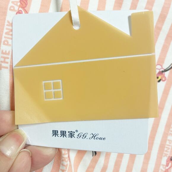 New! Pink Panther Long Sleeved Crew Neck Shirt - Picture 7 of 7